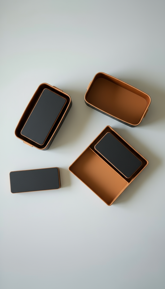 Baruntse Saklama Kutusu Runic Creative Products