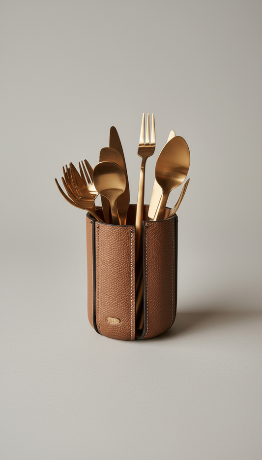 Chuli Çatal Bıçak Standı Runic Creative Products