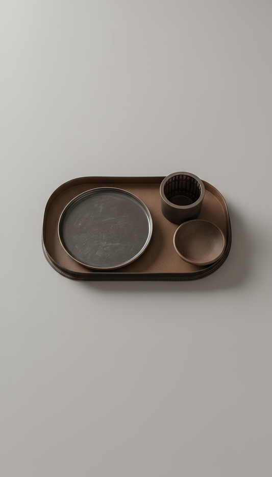 Lhotse Servis Tepsisi Runic Creative Products