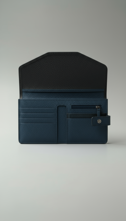 Ghent Erkek Deri Cüzdan Runic Creative Products