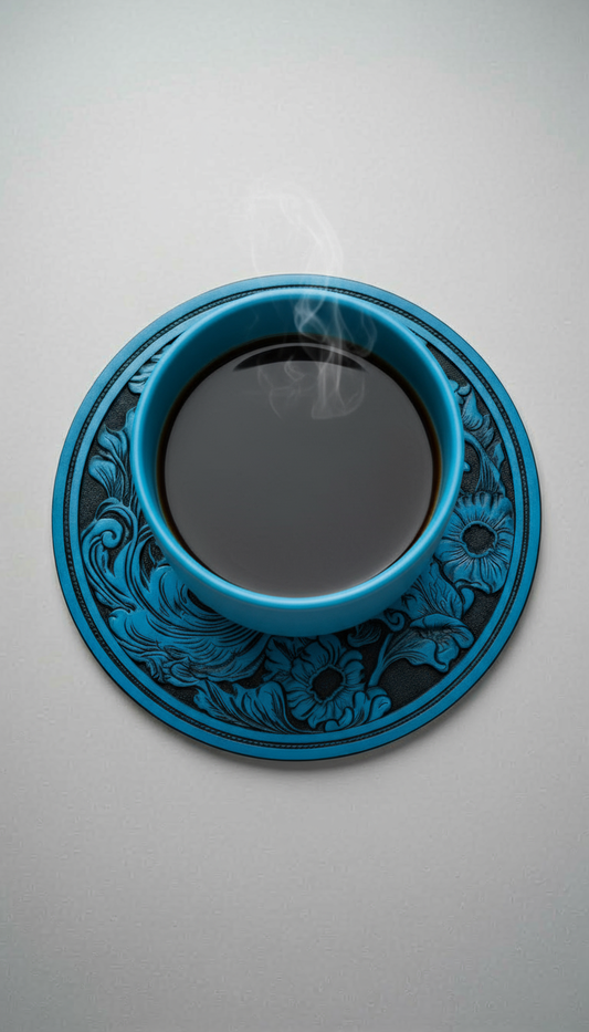 Hiunchuli Bardak Altlığı Runic Creative Products