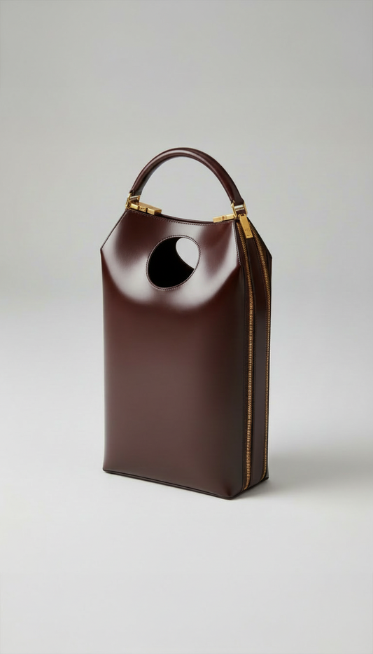 Kangphu Şarap Taşıma Çantası Runic Creative Products