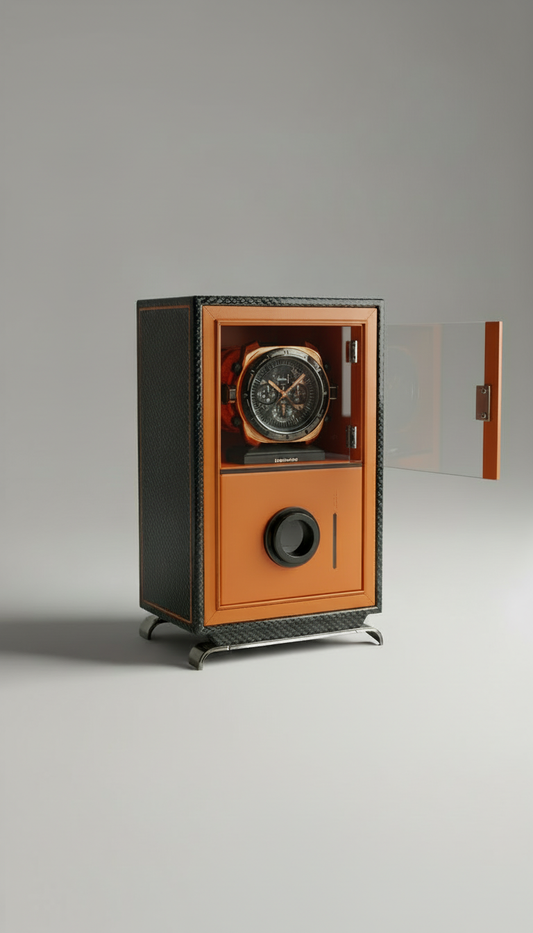 Khartaphu Saat Şarj Kutusu Runic Creative Products