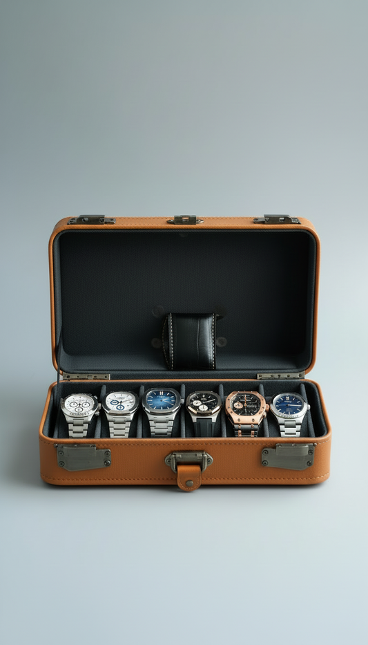 Labuche Saat Çantası Runic Creative Products