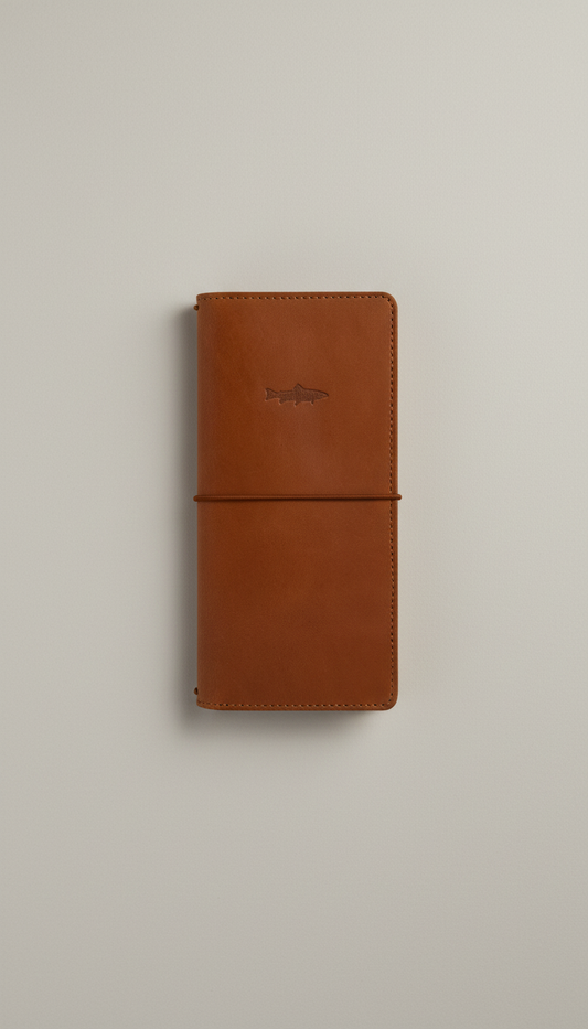 Mazeno Balık Avı Kayıt Defteri Runic Creative Products