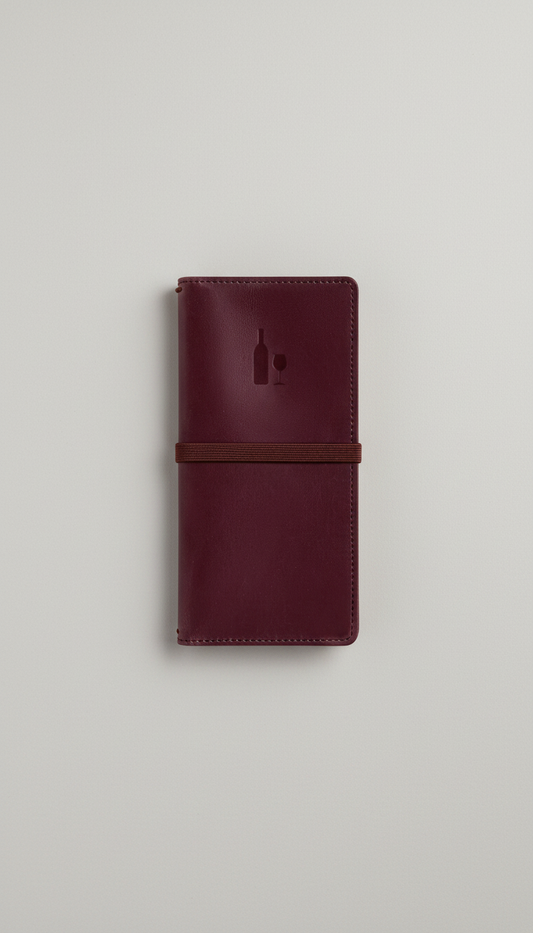 Mazeno Şarap Tadım Defteri Runic Creative Products