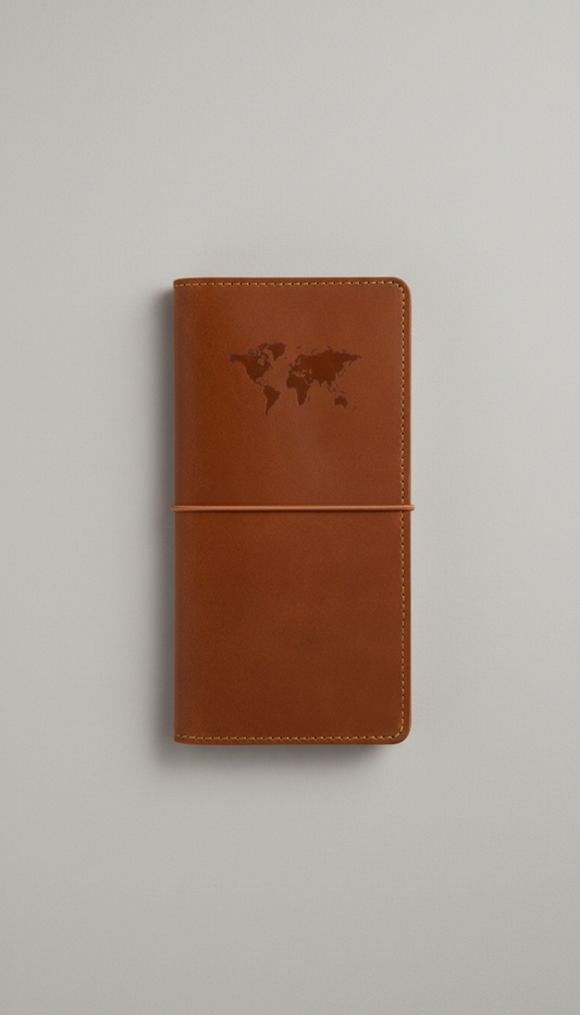 Mazeno Seyahat Günlüğü Runic Creative Products