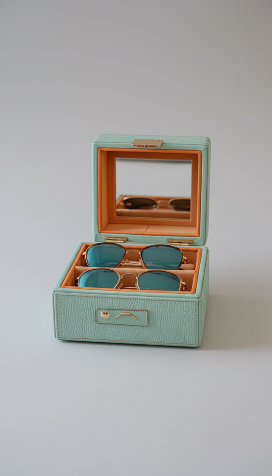 Mitre Gözlük Kutusu Runic Creative Products