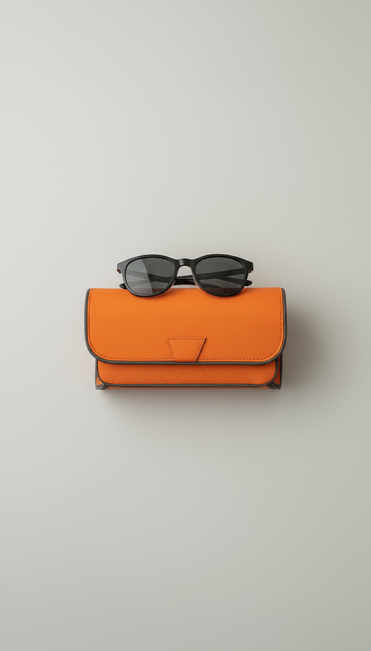 Rimo Gözlük Çantası Runic Creative Products