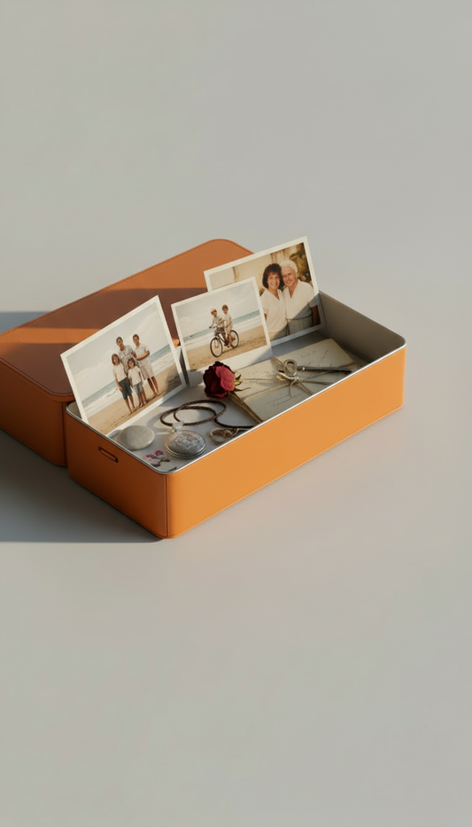 Shishapangma XL Saklama Kutusu Runic Creative Products