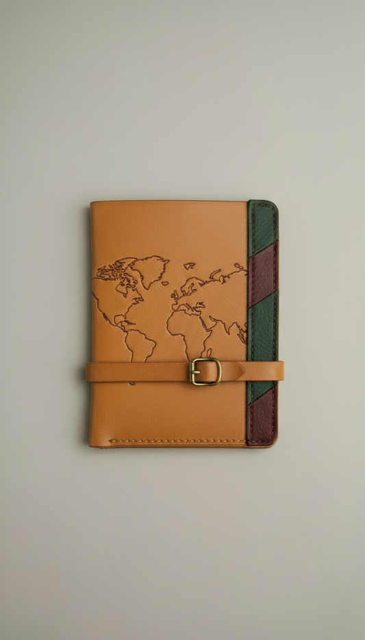 K12 Pasaport Kılıfı Runic Creative Products