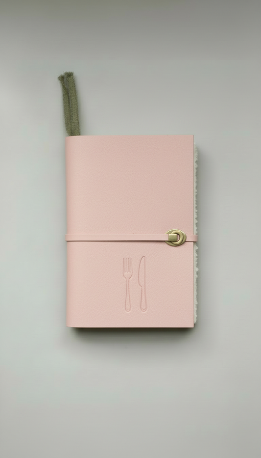 Shispare Yemek Tarifleri Günlüğü Runic Creative Products