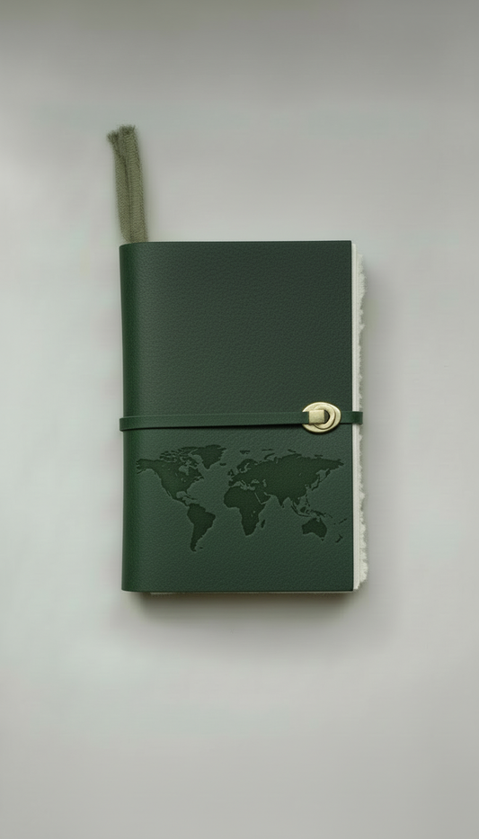 Shispare Seyahat Günlüğü Runic Creative Products