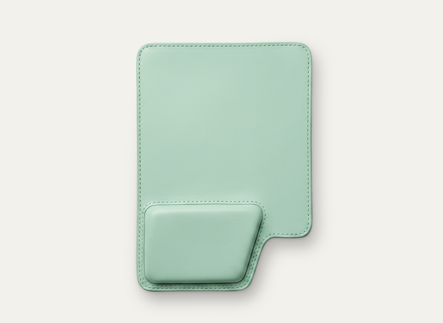 Logan Mouse Pad with Wrist Rest