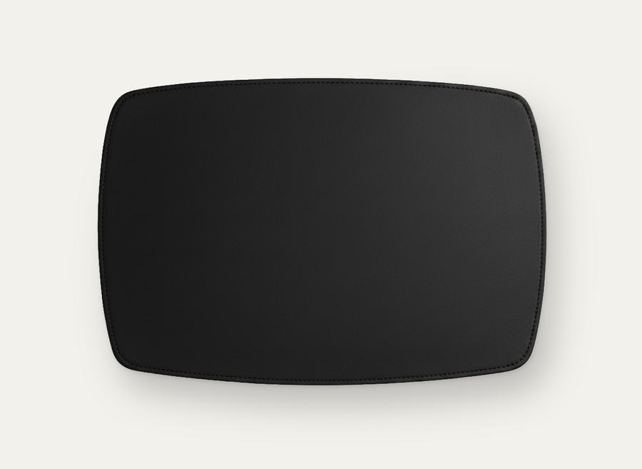 Machapuchare Leather Placemat