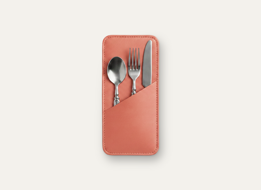 Monch Cutlery Sleeve