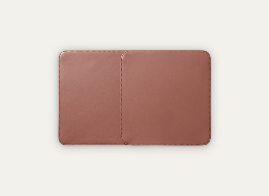 Kongur Leather Placemat