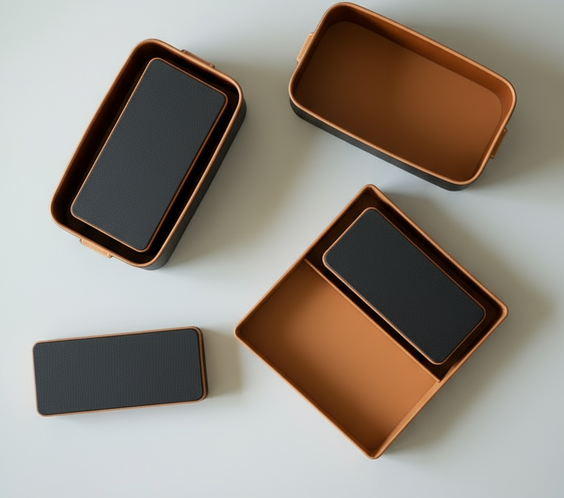 Baruntse Saklama Kutusu Runic Creative Products