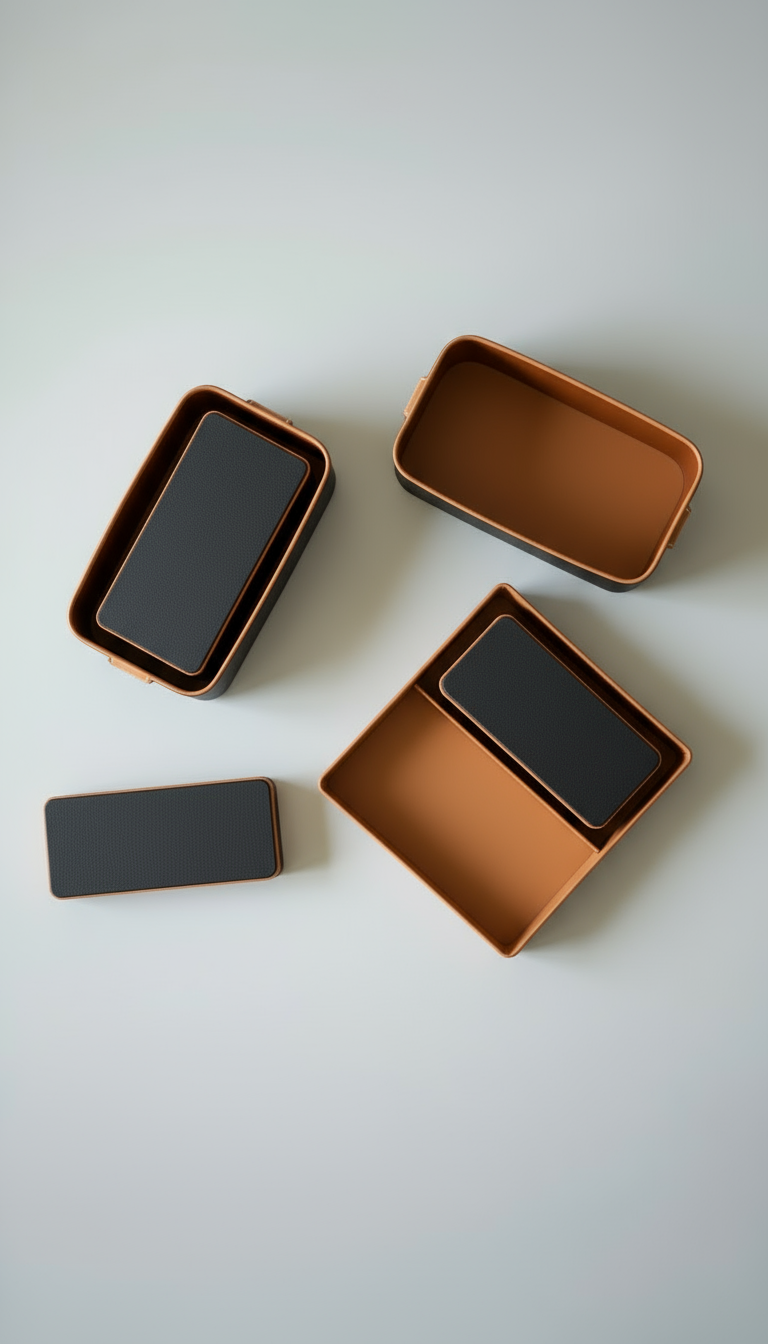 Baruntse Saklama Kutusu Runic Creative Products