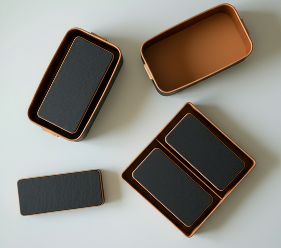 Baruntse Saklama Kutusu Runic Creative Products