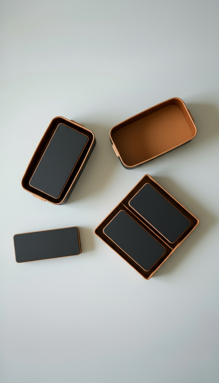 Baruntse Saklama Kutusu Runic Creative Products