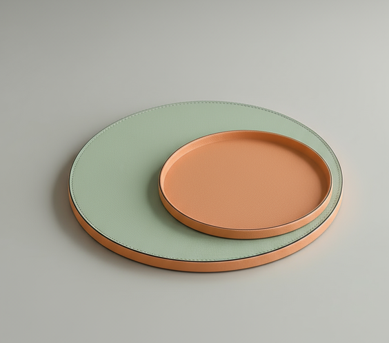 Chhish Servis Tepsisi Runic Creative Products