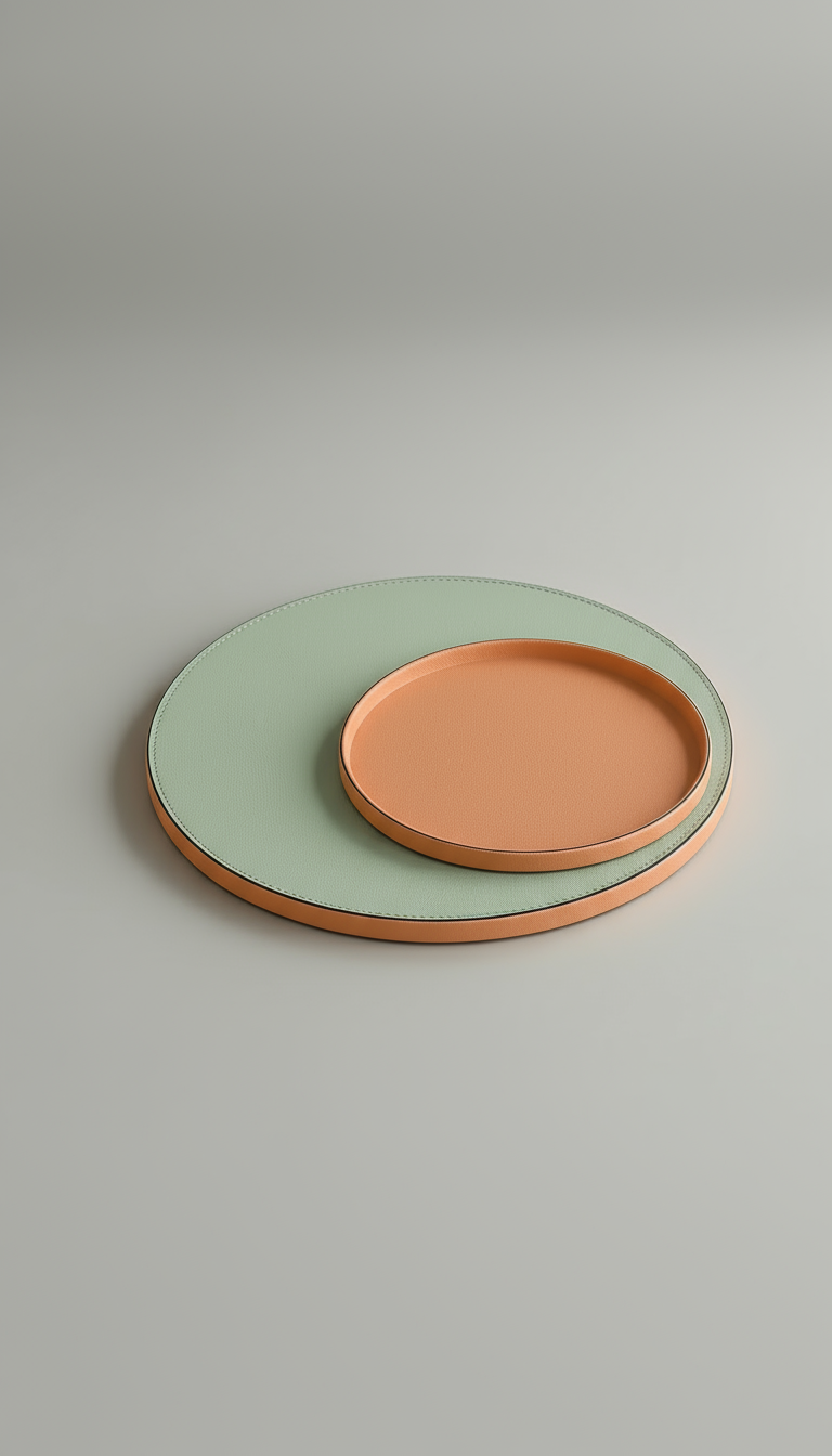 Chhish Servis Tepsisi Runic Creative Products