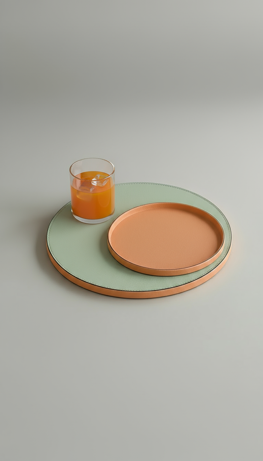 Chhish Servis Tepsisi Runic Creative Products