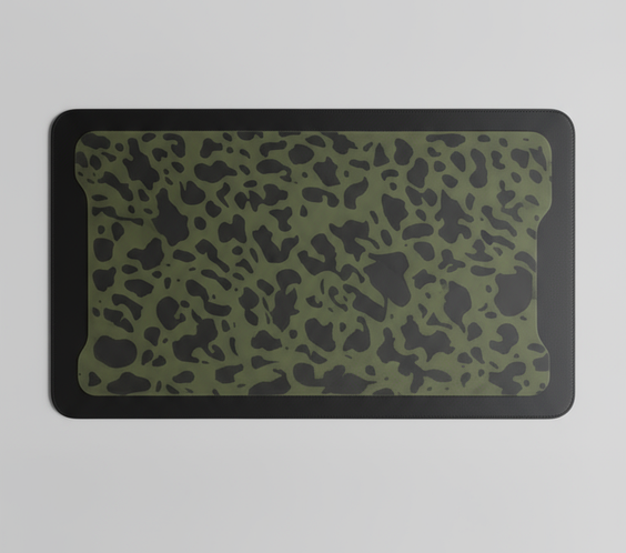 Chomo Klavye Altlığı Runic Creative Products