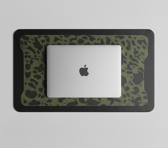 Chomo Klavye Altlığı Runic Creative Products