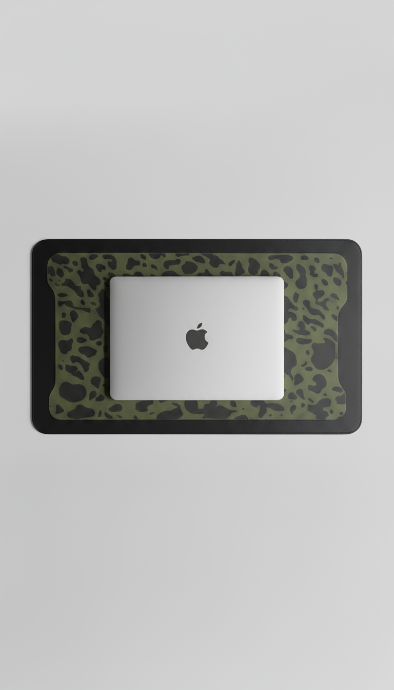 Chomo Klavye Altlığı Runic Creative Products