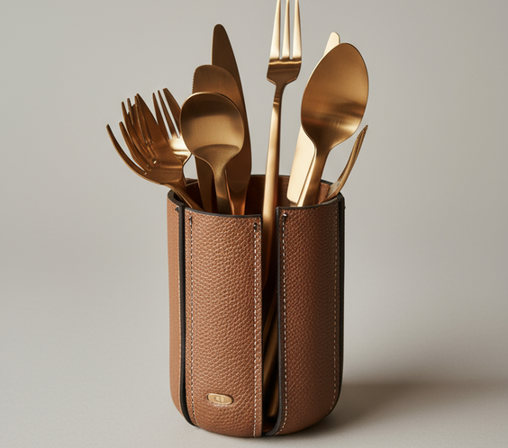 Chuli Çatal Bıçak Standı Runic Creative Products