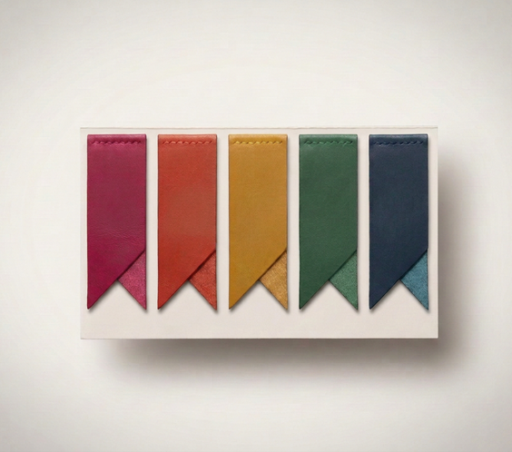 Lutz Kitap Ayracı Runic Creative Products