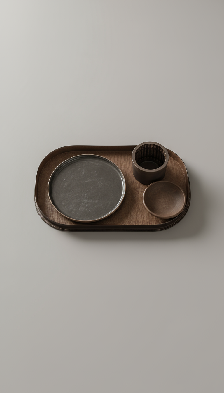 Lhotse Servis Tepsisi Runic Creative Products