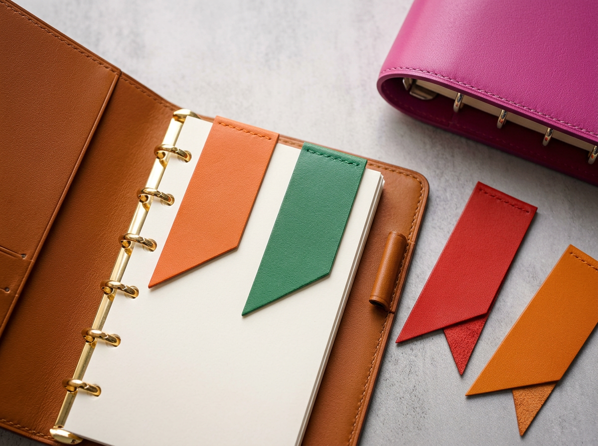 Lutz Kitap Ayracı Runic Creative Products