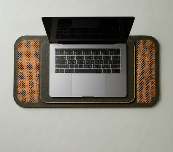 Ganchenpo Klavye Altlığı Runic Creative Products