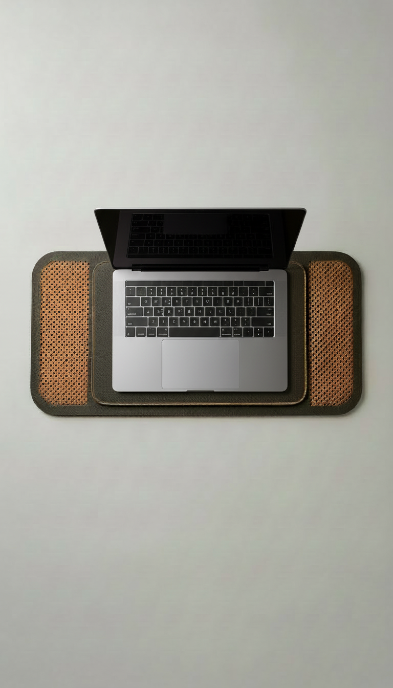 Ganchenpo Klavye Altlığı Runic Creative Products