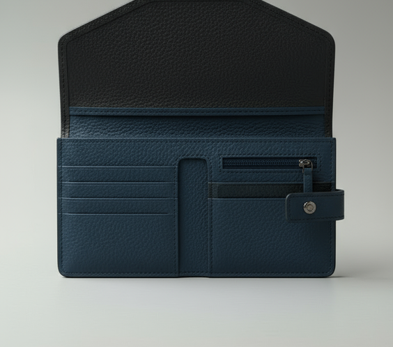 Ghent Erkek Deri Cüzdan Runic Creative Products