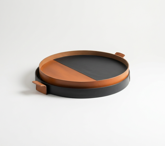 Distaghil Servis Tepsisi Runic Creative Products