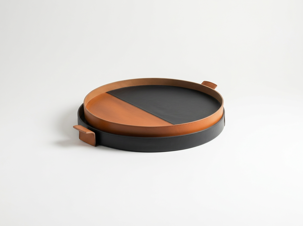 Distaghil Servis Tepsisi Runic Creative Products