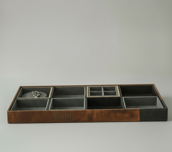 Jannu Saklama Tepsisi Runic Creative Products