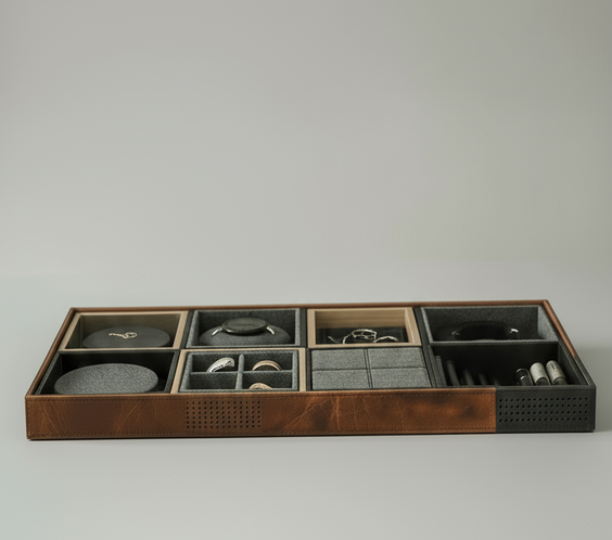 Jannu Saklama Tepsisi Runic Creative Products