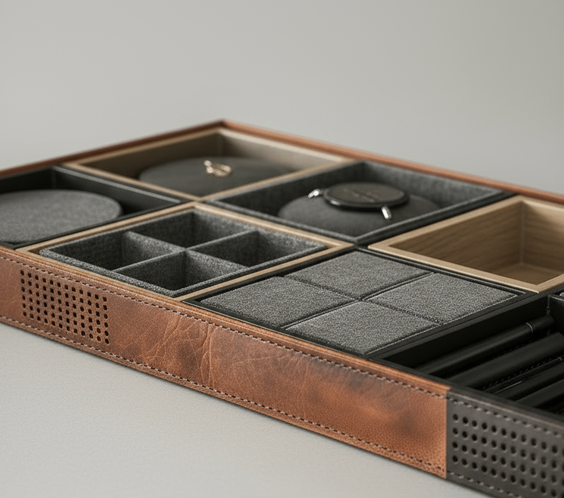 Jannu Saklama Tepsisi Runic Creative Products