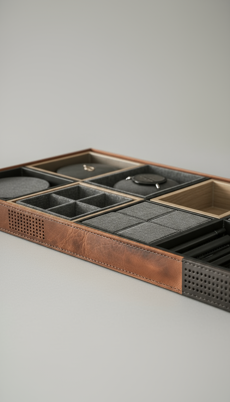 Jannu Saklama Tepsisi Runic Creative Products