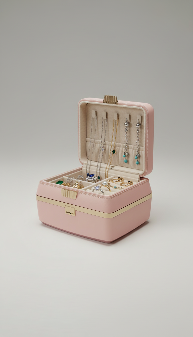 Jaonli Mücevher Kutusu Runic Creative Products