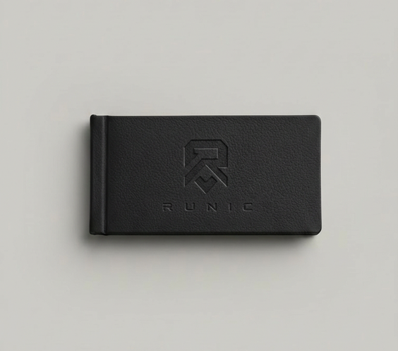 Kangpenqing Not Defteri Runic Creative Products