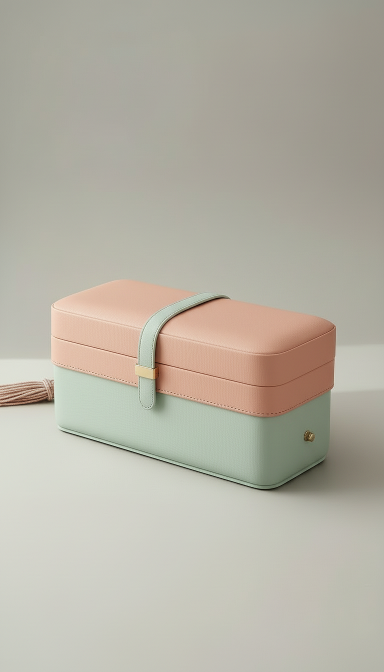 Kedarnath Gözlük Çantası Runic Creative Products