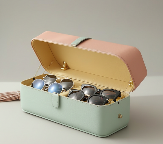 Kedarnath Gözlük Çantası Runic Creative Products