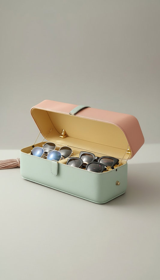 Kedarnath Gözlük Çantası Runic Creative Products