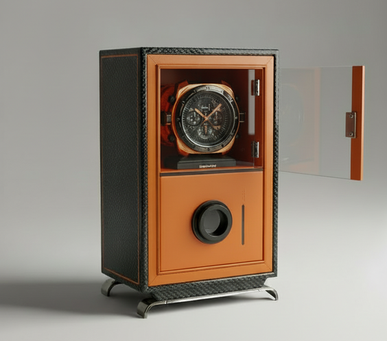 Khartaphu Saat Şarj Kutusu Runic Creative Products